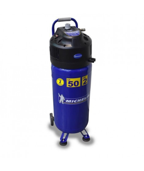 Compresseur Michelin MXV50-2 cuve 50 litres 2 CV