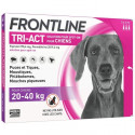 FRONTLINE TRI-ACT 20-40kg - 3 pipettes