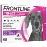 FRONTLINE TRI-ACT 20-40kg - 3 pipettes