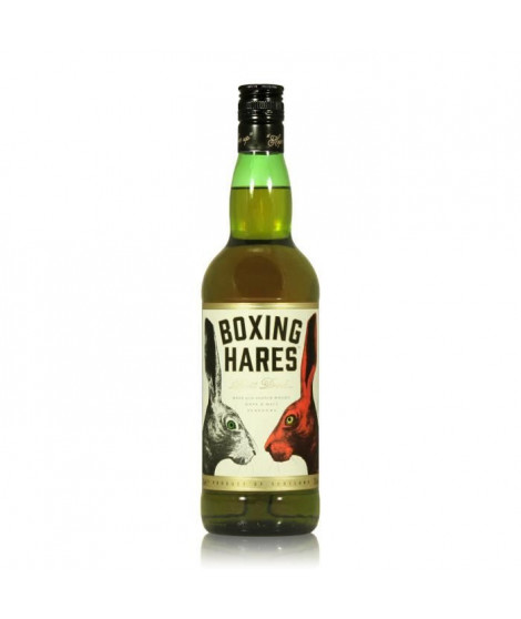 Boxing Hares - Blended Scotch Whisky - 35% Vol. - 70 cl