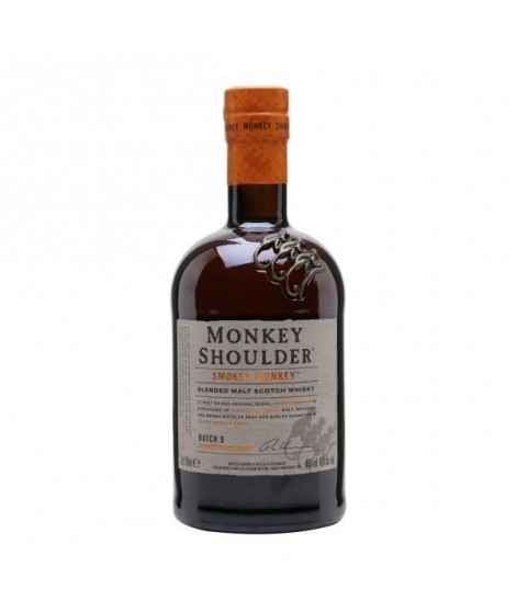 Smokey Monkey - Blended Malt Scotch Whisky - 40%vol - 70cl