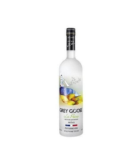 Grey Goose La Poire Vodka 70 cl - 40°