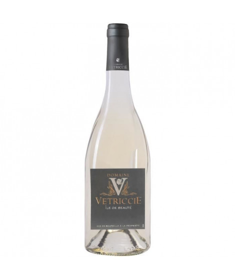 Domaine Vetriccie 2019 Ile de Beauté - Vin blanc de Corse