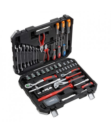 MEISTER Mallette a outils 76 pieces