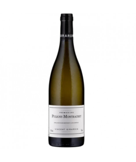 Domaine Vincent Girardin Sous le Puits  2014 Puligny-Montrachet 1er Cru - Vin Blanc de Bourgogne