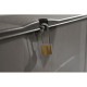 KETER Coffre de rangement - Karisma - 200 L - Gris