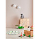 Tapis enfant 100% Vinyle - 66x66 cm - VIF 37489