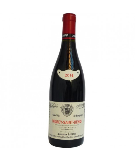 Dominique Laurent 2014 Morey Saint Denis - Vin rouge de Bourgogne