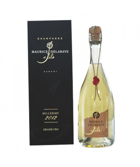 MAURICE DELABAYE & FILS 2012 Supreme Vintage Champagne - Brut - 75 cl
