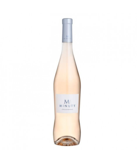M Minuty 2018 Côtes de Provence - Vin rosé de Provence