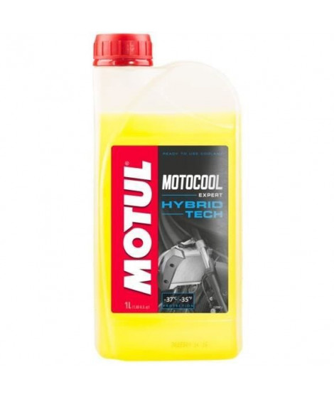 MOTUL Motocool Expert liquide de refroidissement 1L