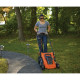 BLACK & DECKER Tondeuse électrique 48cm 2000W Mulching