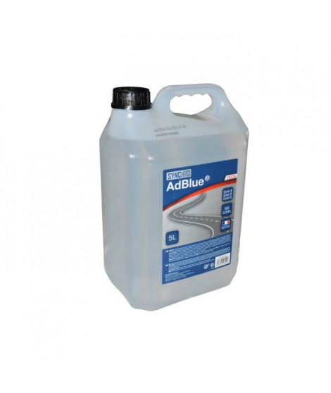SYNCHRO Additif AdBlue en bidon - 5 L
