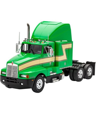 REVELL Maquette Model set Camions Kenworth T600 67446