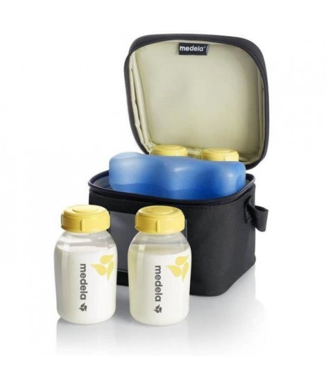 MEDELA Vanity isotherme Cooler Bag - Pour conserver son lait maternel au frais