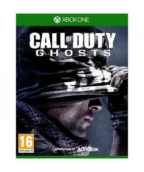Call of Duty : Ghosts Jeu XBOX One