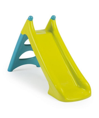 SMOBY Toboggan XS Bleu et Vert