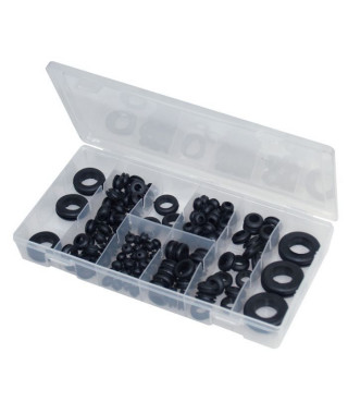 AUTOBEST Coffret De 180 Passes Câbles De 6,30 a 24,4 mm