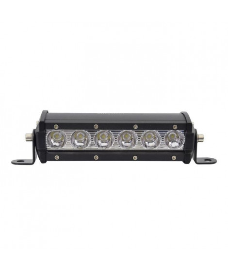 AUTOBEST Barre LED 4x4 - 6 leds 30W - 2250 lumens - 20 cm