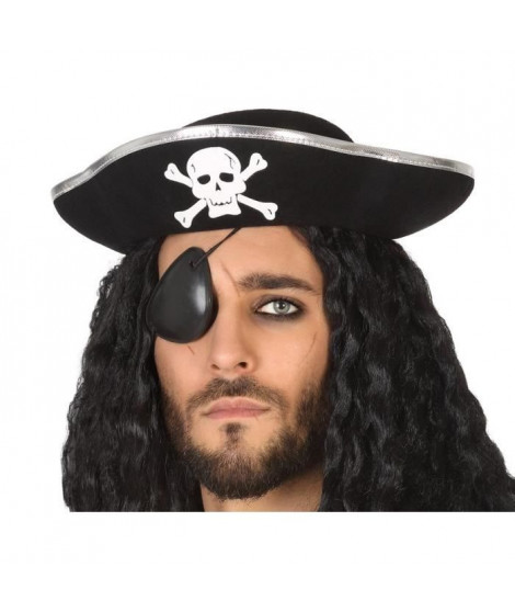 VR. Chapeau Pirate