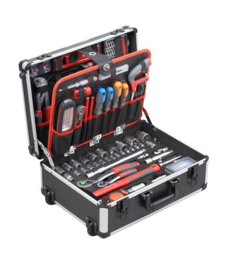 MEISTER Trolley a outils 156 pieces