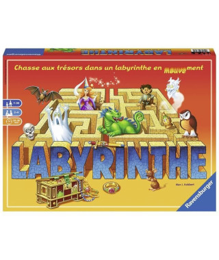 RAVENSBURGER Labyrinthe Jeu de Société