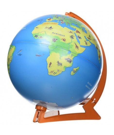 TIPTOI Mon 1er Globe Interactif (Planisphere pour Enfant)