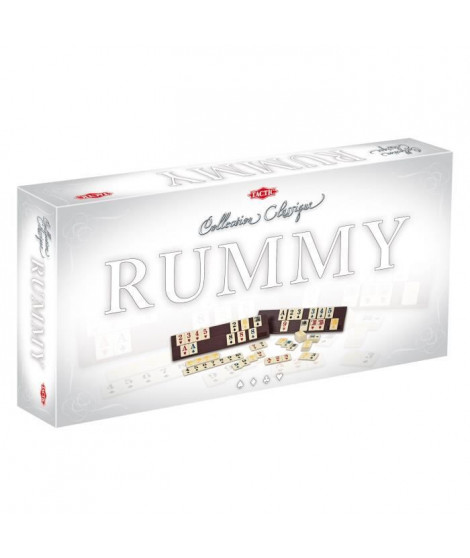 Rummy jeu de société