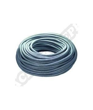 JANOPLAST Gaine ICTA avec tire fil - Diametre 20 mm - 10 m