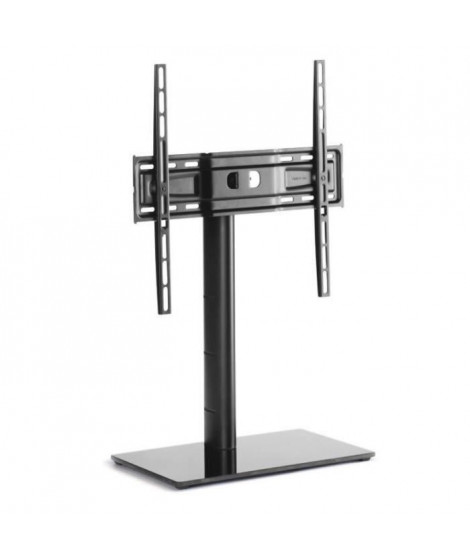 MELICONI STAND 400 Support pied pour TV 32 a 55 - Inclinable 15° - Orientable 35° - Poids max : 30 Kg
