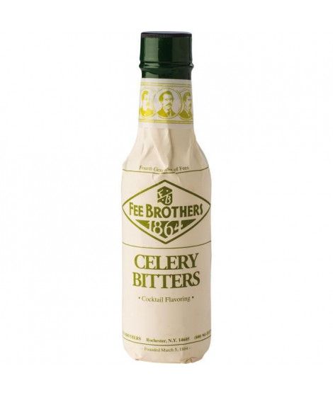 Fee Brothers - Celery Bitters  - 1.29% Vol. - 15 cl