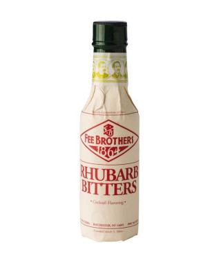 Fee Brothers - Rhubard Bitters  - 4.5% Vol. - 15 cl