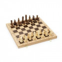 JEUJURA Jeu d'échecs - Coffret pliant