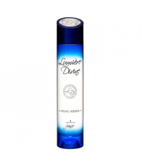 Vodka LUMIeRE DIVINE Premium - 70 cl - 40 °