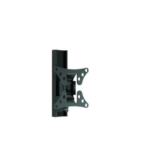 Vogel's WALL 1020 - support TV orientable 60° et inclinable +/- 10° - 17-26 - 15kg max.