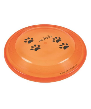 TRIXIE Dog Activity Dog Disc 23cm - Coloris aléatoire - Pour chien