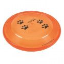 TRIXIE Dog Activity Dog Disc 23cm - Coloris aléatoire - Pour chien