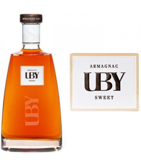 Domaine UBY Armagnac Cuvée S