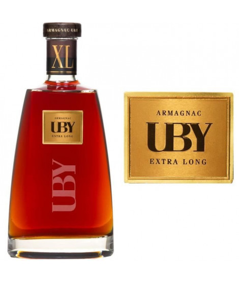 Domaine UBY Armagnac Cuvée XL