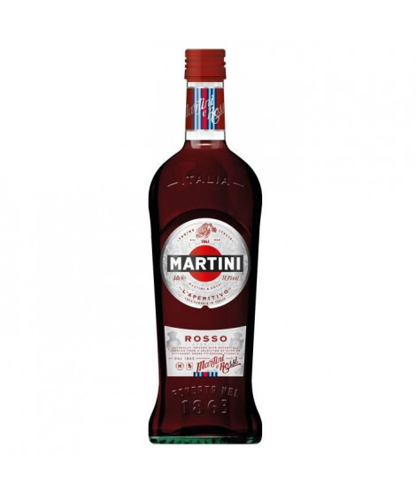 Martini Rosso 50 cl - 14.4°