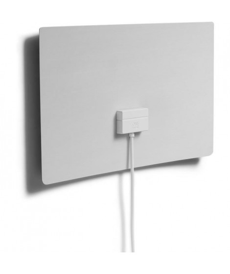 ONE FOR ALL SV9440 Antenne d'intérieur Ultra plate - Filtre 4G