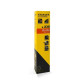 STANLEY 460933  Lot de 165 électrodes rutiles acier - Ø 3,25 mm - L 350 mm - Baguettes de soudure