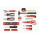 MEISTER Coffret a outils 44 pieces