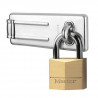 MASTERLOCK Pack moraillon + cadenas