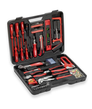 MEISTER Mallette a outils 60 pieces