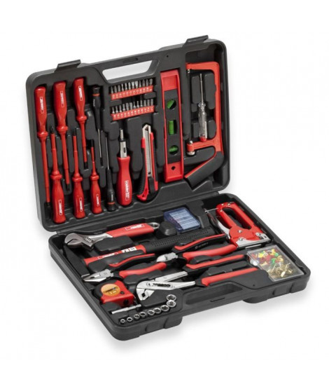 MEISTER Mallette a outils 60 pieces