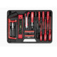 MEISTER Mallette a outils 60 pieces