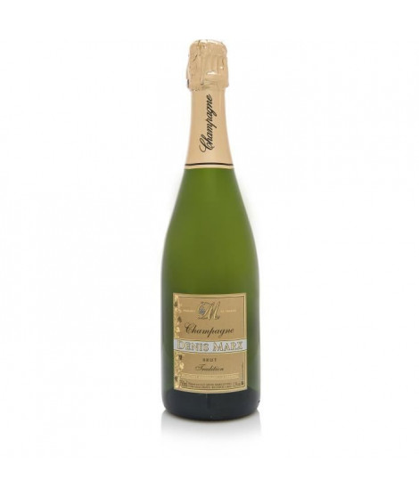 DENIS MARX Champagne - Brut - 75 cl