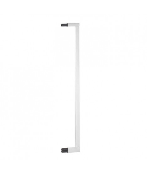GEUTHER Extension de Barriere Easylock 8 cm - Métal blanc