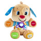 FISHER-PRICE - Puppy - Peluche d'Éveil Progressif - 6 mois et +